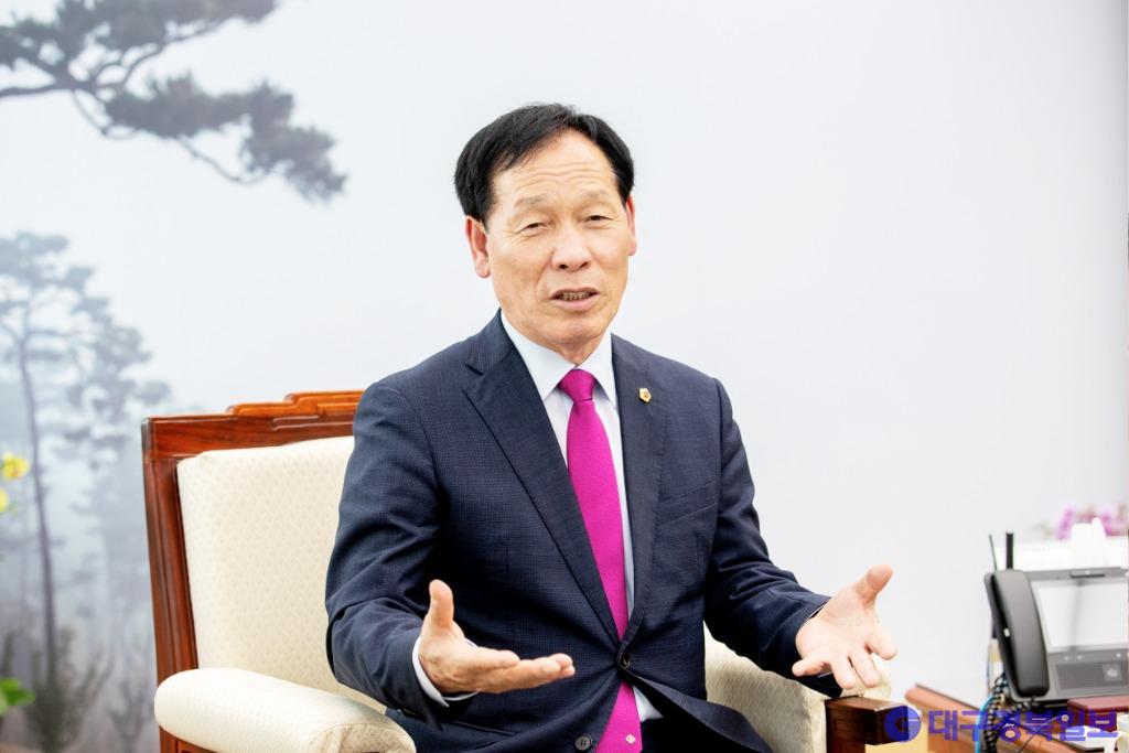 경북도의회 고우현 의장, 16년간의 의정활동 마무리