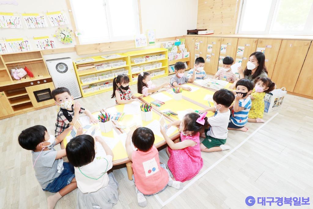 예천군, 미취학 아동 건강새싹 프로젝트